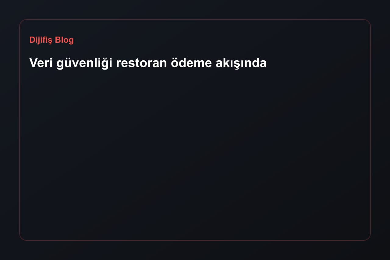 Datensicherheit im Zahlungsfluss