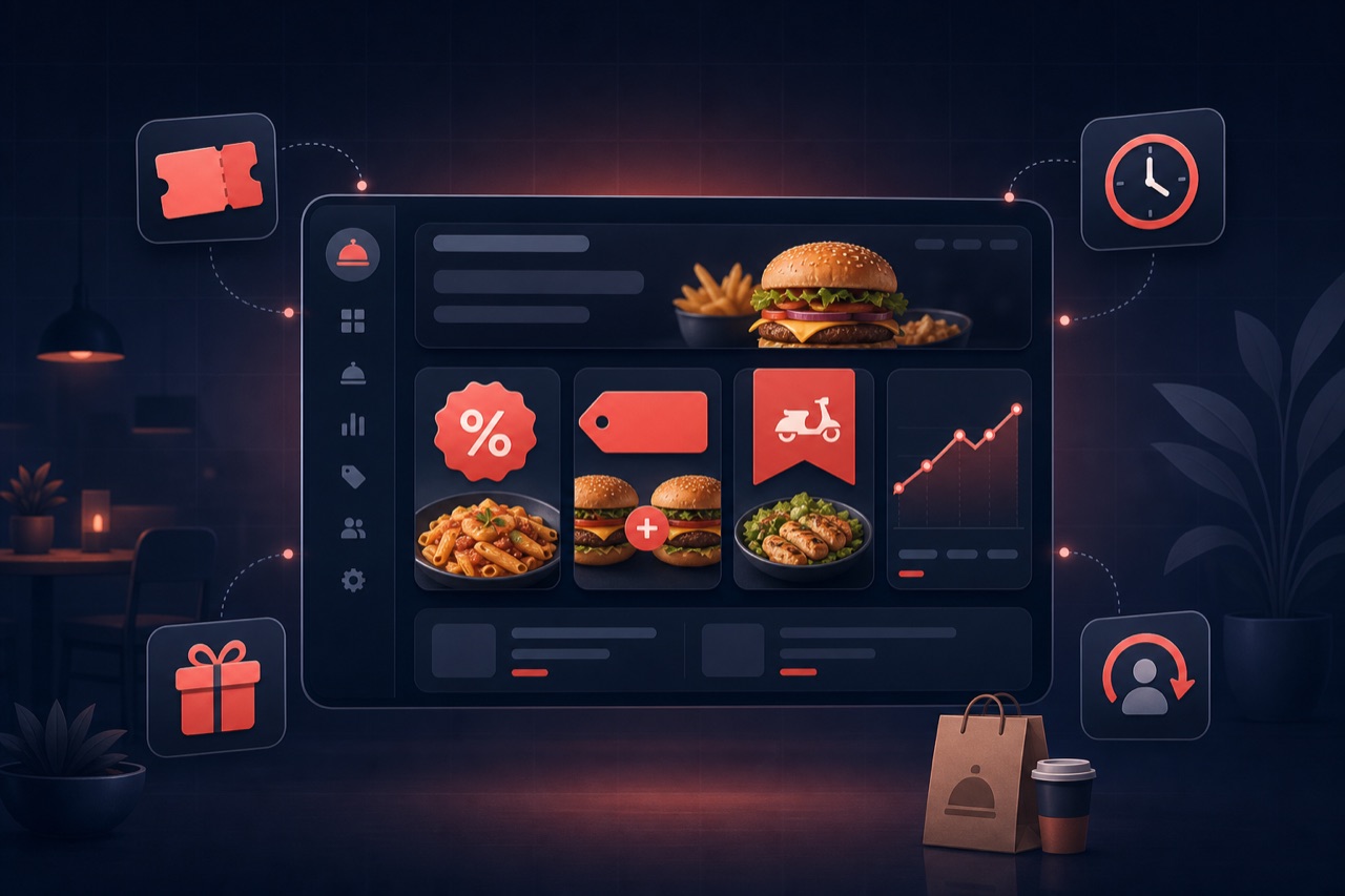 Was ist Restaurant-Kampagnenverwaltung?