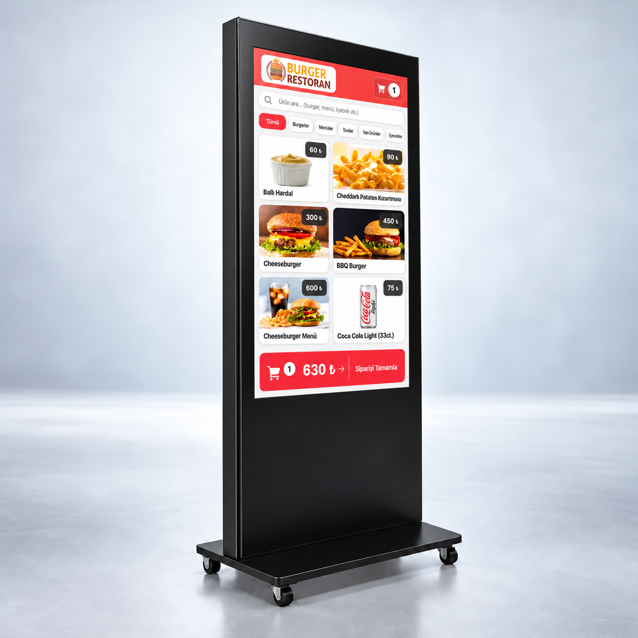 Kiosk Cihaz