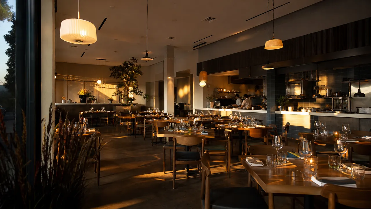 Wissenszentrum Restaurant-Bestelltechnologie