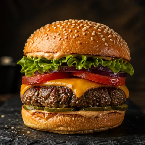 Burger-Combo-Produktbild